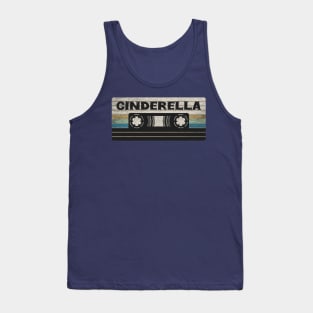 Cinderella Mix Tape Tank Top